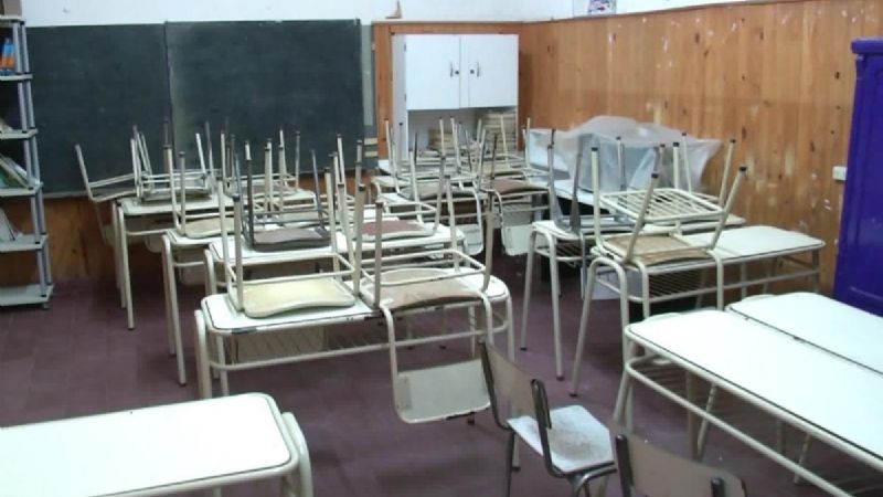 Suspenden las clases en 272 escuelas de San Juan por las elecciones