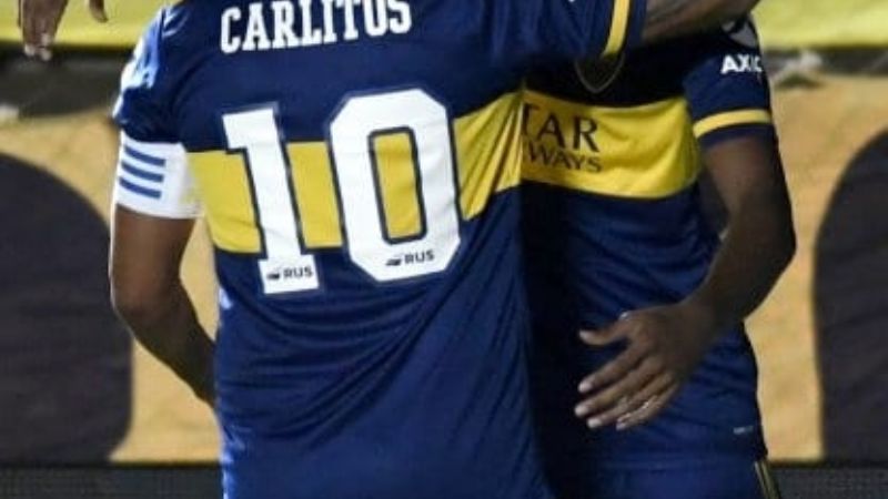 Boca no defraudó en San Juan y ganó 2 a 0 a Universitario de Perú