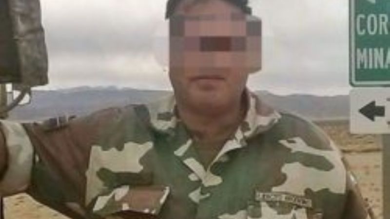 Horror: Detuvieron a un sargento acusado de abusar a una soldado voluntaria