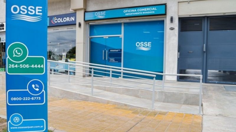 Horarios y sedes para hacer trámites en OSSE
