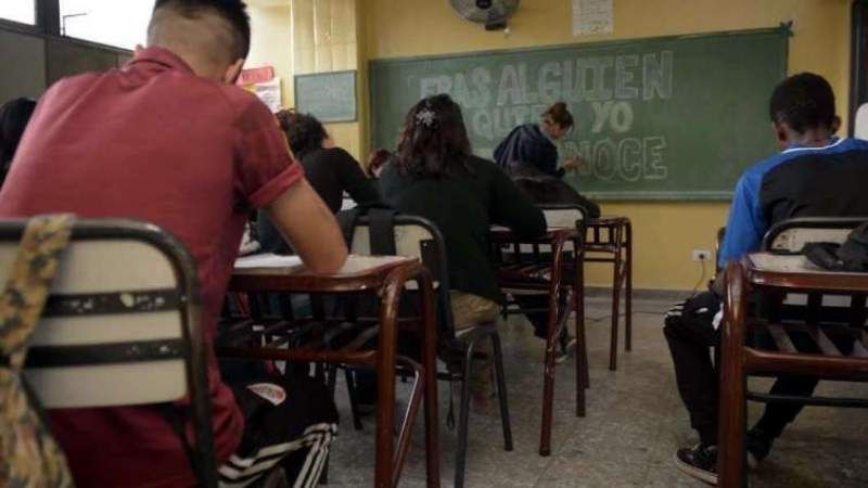 En 2019 se incrementó en un 18% la matrícula del nivel secundario en San Juan