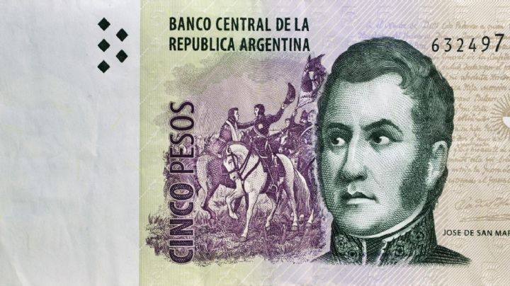 Pagan hasta $2.900: dónde vender los billetes de 2 y 5 pesos