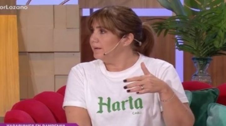 "Se pudre todo en Cortá por Lozano": Paola Juárez no se callará nada