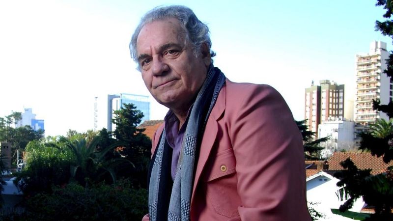 Conmoción por la muerte del querido actor Hugo Arana