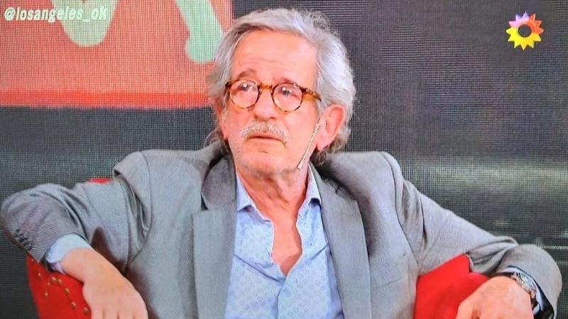 Dura crítica de Pablo Alarcón: "somos un pueblo mal gobernado"