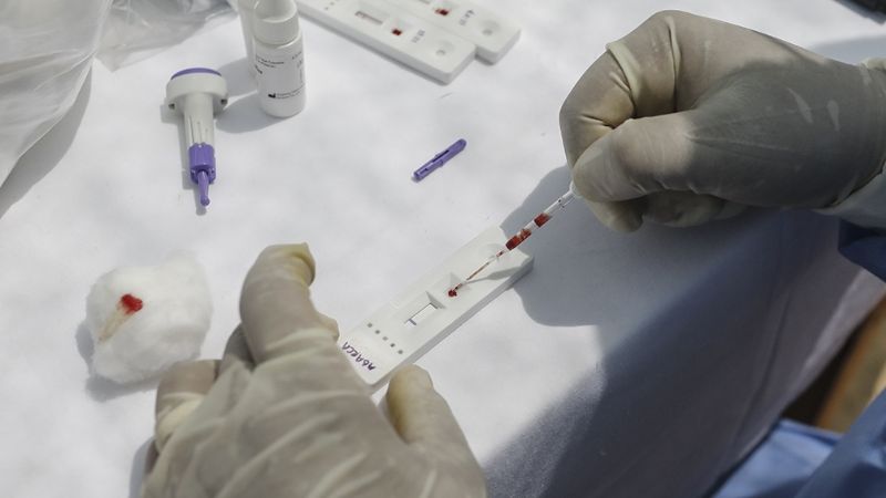 EEUU detectó 471 casos de nuevas cepas de coronavirus