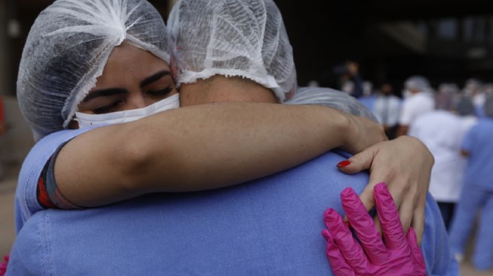 Luto en la salud: un anestesiólogo sanjuanino murió por coronavirus
