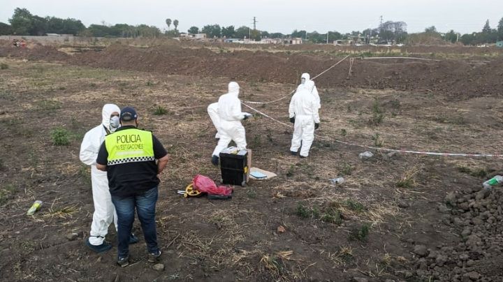 Encuentran muerta en un descampado a una niña que era buscada en Tucumán