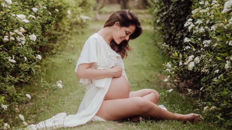 Ser mamá: el reinado coronado de amor de Giselle Fernández