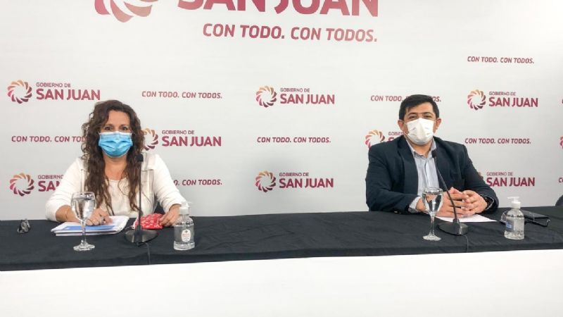 Determinaron que San Juan tiene circulación comunitaria de coronavirus