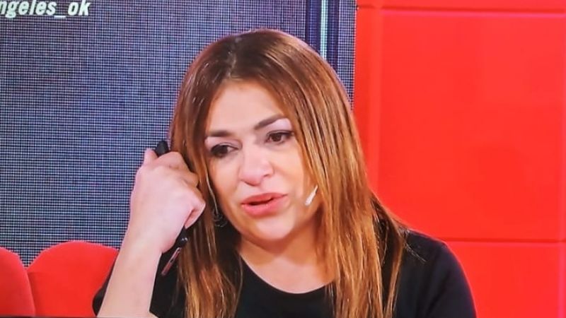 Claribel Medina lloró al hablar de Lucía Galan y se refirió a Pablo Alarcón