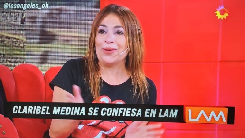 Claribel Medina lloró al hablar de Lucía Galan y se refirió a Pablo Alarcón