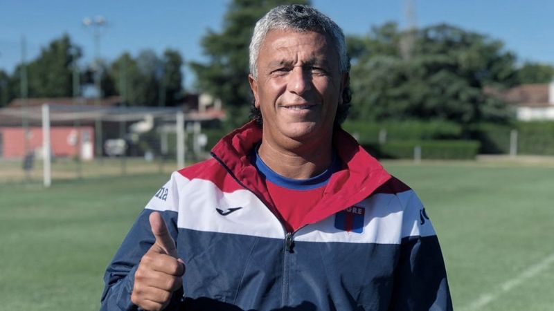 "Pipo" Gorosito dejó de ser técnico de Tigre