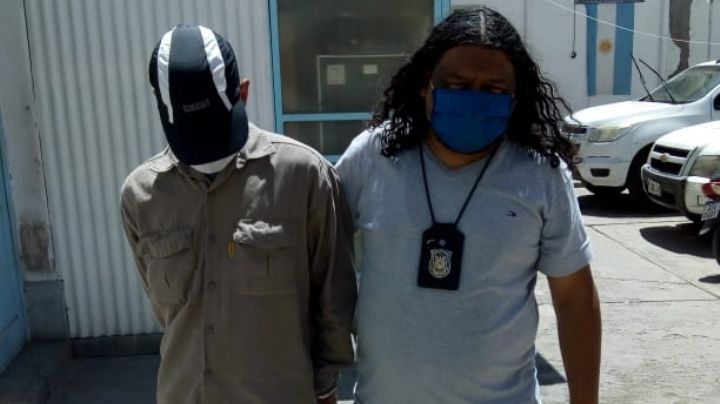 Detuvieron en San Juan al presunto autor de un atroz asesinato en Buenos Aires