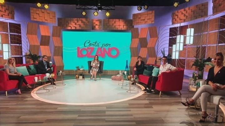 "No vale put**": una panelista de Cortá por Lozano hizo una propuesta y se tuvo que atajar