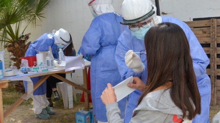 Un hombre falleció y se detectaron 84 nuevos casos de coronavirus en San Juan