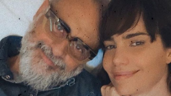 Jorge Rial confirmó el amor por su mujer en medio del escándalo: "gracias por cobijarme"