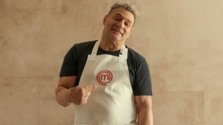 Turco García sobre su "avance" en Masterchef: "ahora cocino"