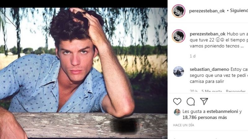 "Hubo un año entero que tuve...": "Matute" de Floricienta causó estragos en Instagram