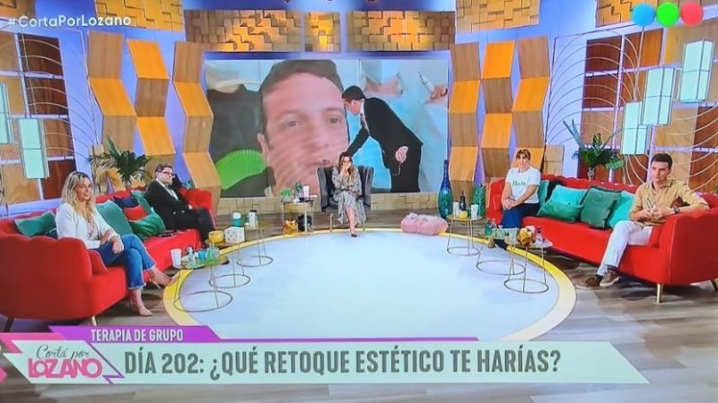 "Fui a boludear y terminé...": una panelista de "Cortá por Lozano" sorprendió con una confesión