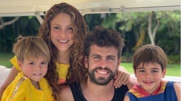 Con mudanza de por medio, Shakira y Piqué llegaron a un acuerdo por sus hijos