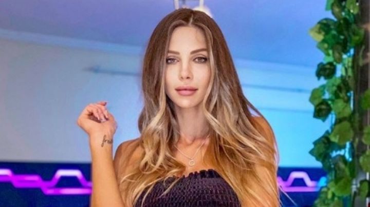 Romina Malaspina publicó una foto con una "mini cintura", Ivana Nadal reaccionó y estalló Instagram