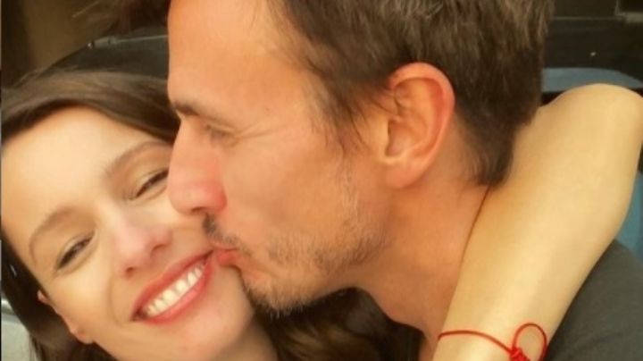 Pampita y Roberto García Moritán a 4 años del casamiento: “A reír siempre”