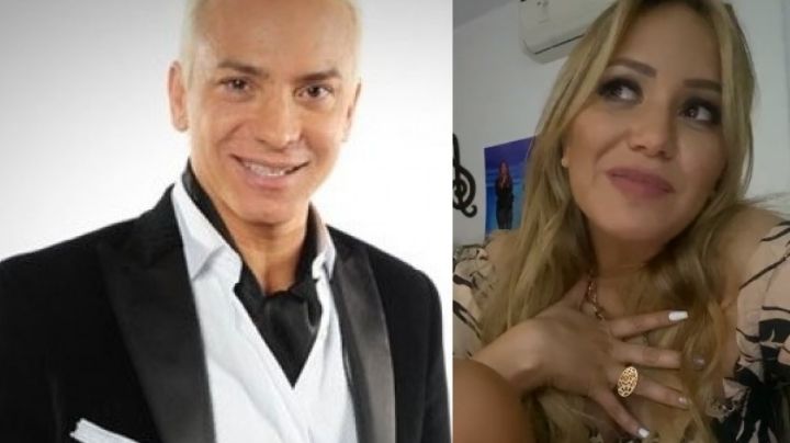 Karina La Princesita anunció que Flavio Mendoza la convocó para un mega show de Navidad
