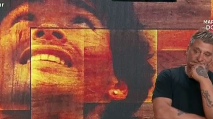 Turco García y su recuerdo de Maradona: "no nos hablamos por dos años por la droga"