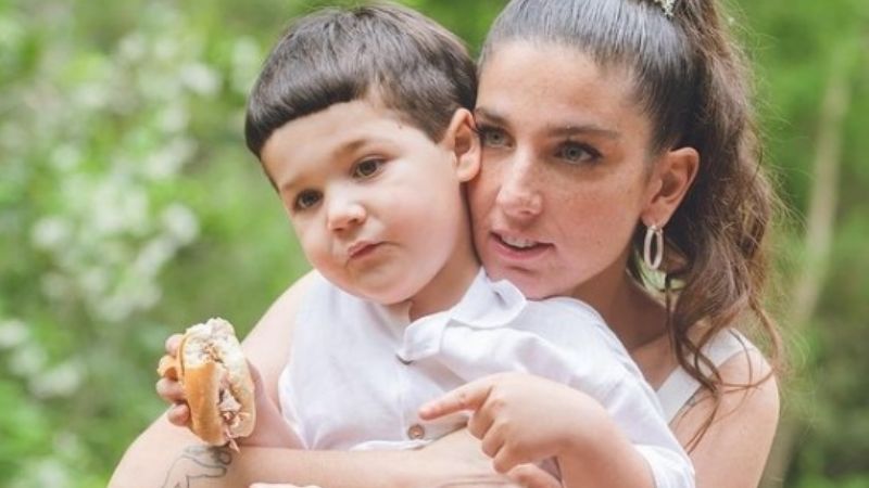"Una aventura que elegiría vivir una y mil veces": Juana Repetto está embarazada