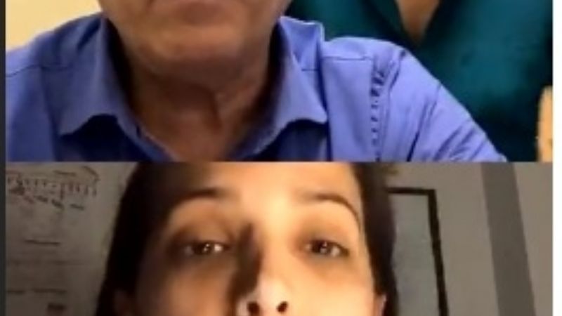 Fuerte reclamo de Marta Mediavilla a Oscar y Patricia Sosa: "no me dan bola"