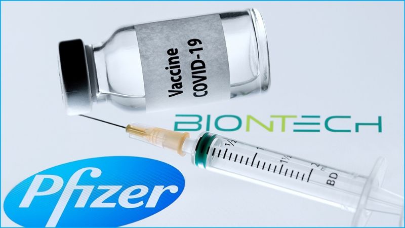 La FDA aprueba el uso de la vacuna de Pfizer contra el coronavirus en Estados Unidos