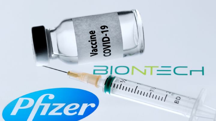 Reino Unido aprobó el uso de la vacuna contra el coronavirus de Pfizer e inicia la aplicación