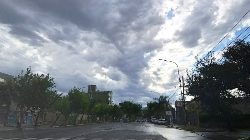 ¡Otra vez! pronosticaron tormenta para la Nochebuena en San Juan