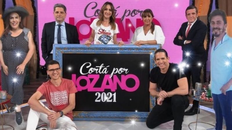 "Andate": una panelista de "Cortá por Lozano" se prepara para dar el gran golpe