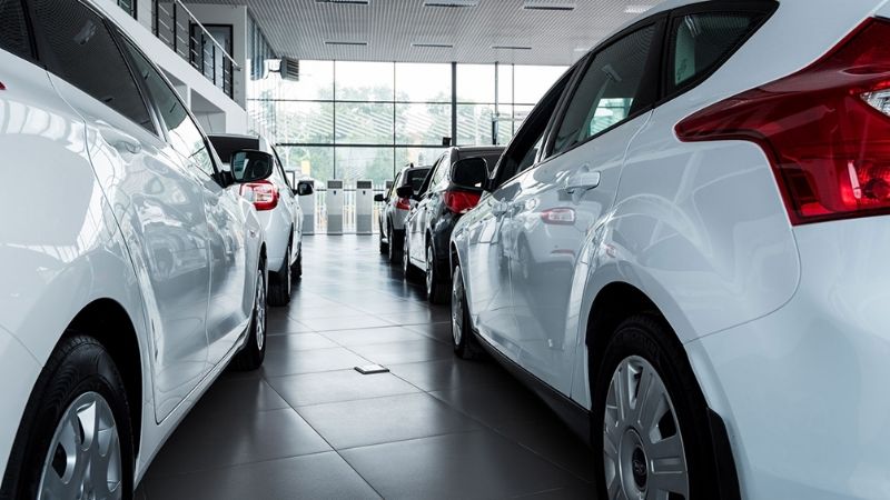 La financiación para compra de automóviles alcanzó en abril el mayor porcentaje del año