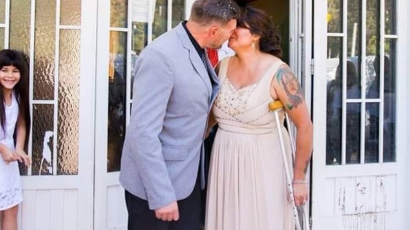 De Eslovaquia a San Juan por amor: se conocieron en facebook, se casaron y hoy enfrentan juntos los desafíos