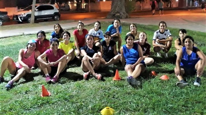 Palermo, 30 años impulsando el fútbol femenino en San Juan