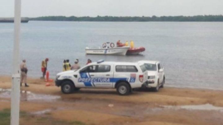 Encontraron muerto a un nene en el río Paraná