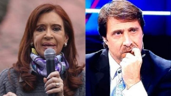El sorpresivo elogio de Feinmann a Cristina Kirchner: "Es impresionante"