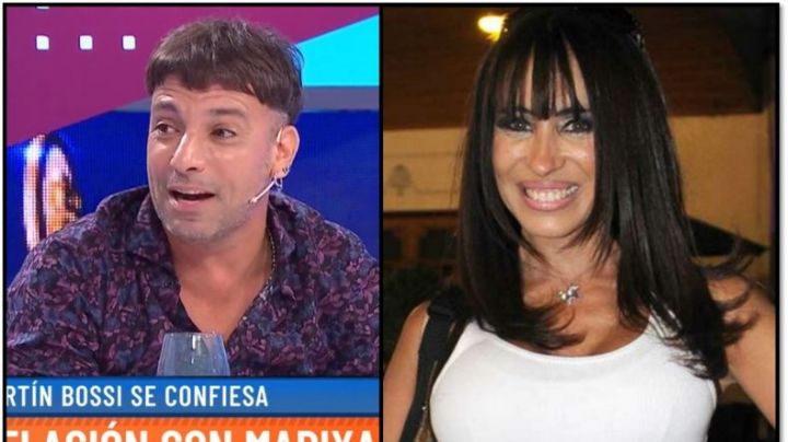 ¡Qué comparación!: Martín Bossi aseguró que Marixa Balli es "como Pipita Higuaín"