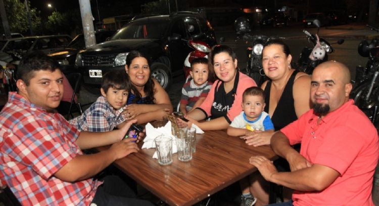 Lo Más, el bar que conquista a las familias sanjuaninas con sus propuestas