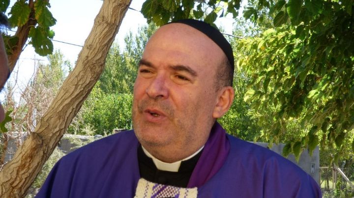 El conocido sacerdote Rómulo Cámpora tiene coronavirus: "me tenía que tocar"
