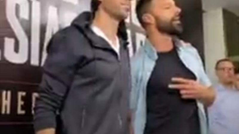 Ricky Martin y Enrique Iglesias salen a "enamorar" en una gira juntos