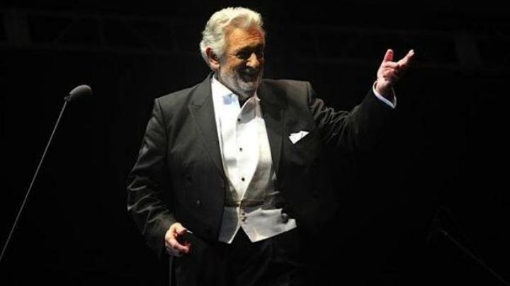 Separan a Plácido Domingo de la ópera en Londres, acusado de acoso sexual