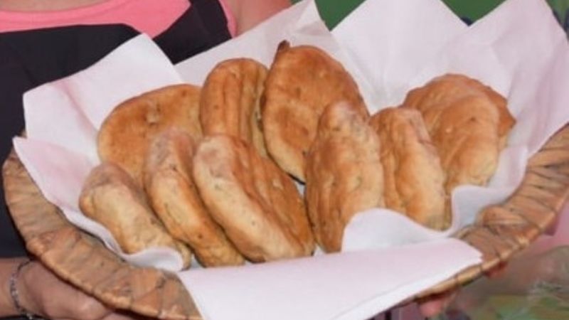 Se viene la Feria Popular de la semita y el pan casero en Chimbas