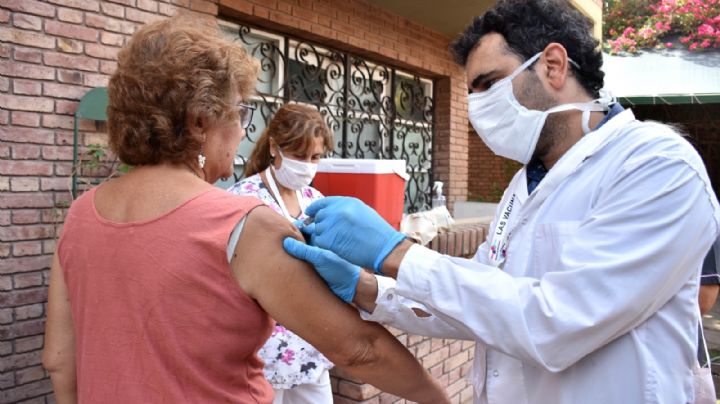 Antigripal y bivalente: hay menos del 30% de sanjuaninos vacunados y aclararon que está abierta la convocatoria