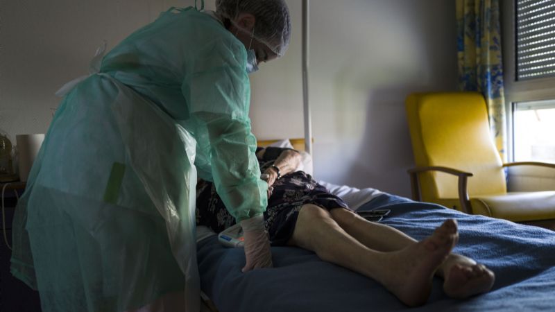 Coronavirus en la Argentina: ya son 167 los muertos y hay 3.435 personas infectadas