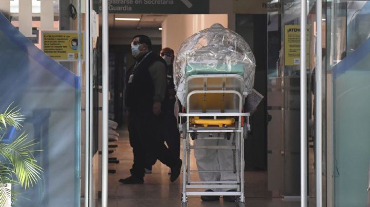 Mendoza: por primera vez 4 muertos por coronavirus en 1 día