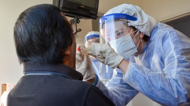 Argentina superó el millón y medio de contagios por coronavirus